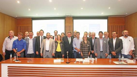 Encontro de Secretários de Meio Ambiente pela Mata Atlântica
